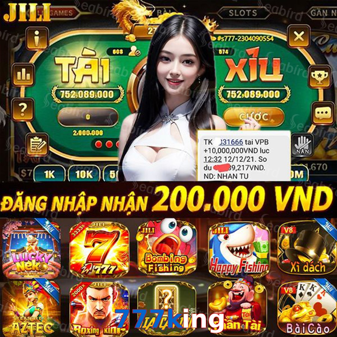 777king