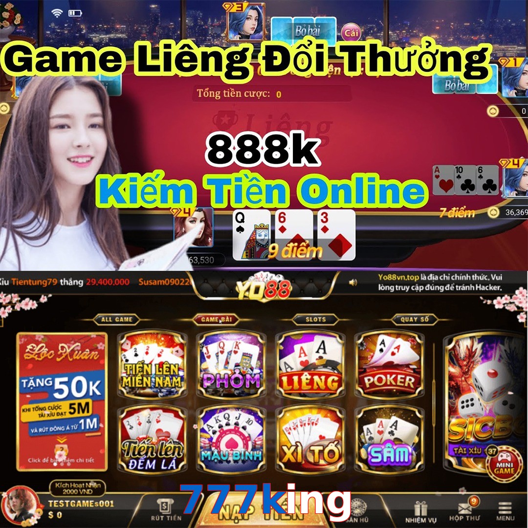 777king