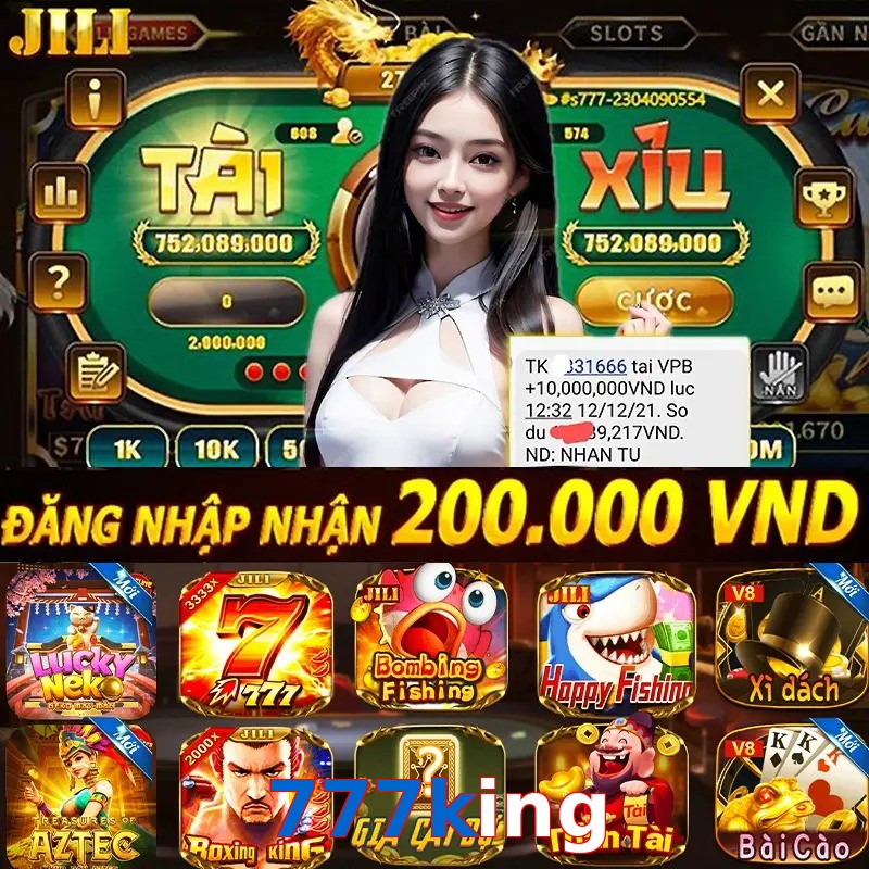 777king