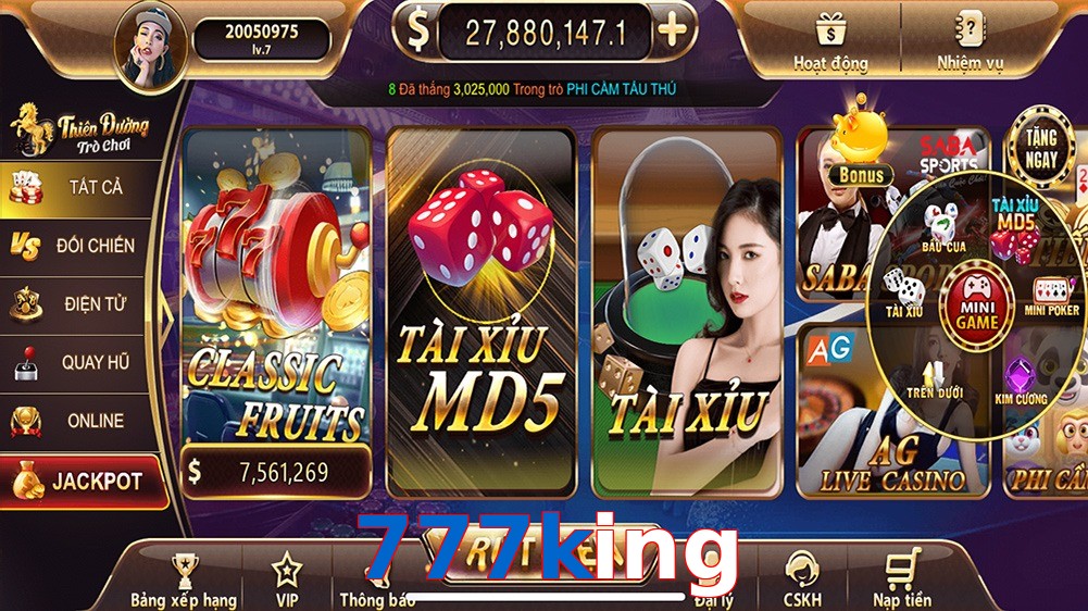 777king