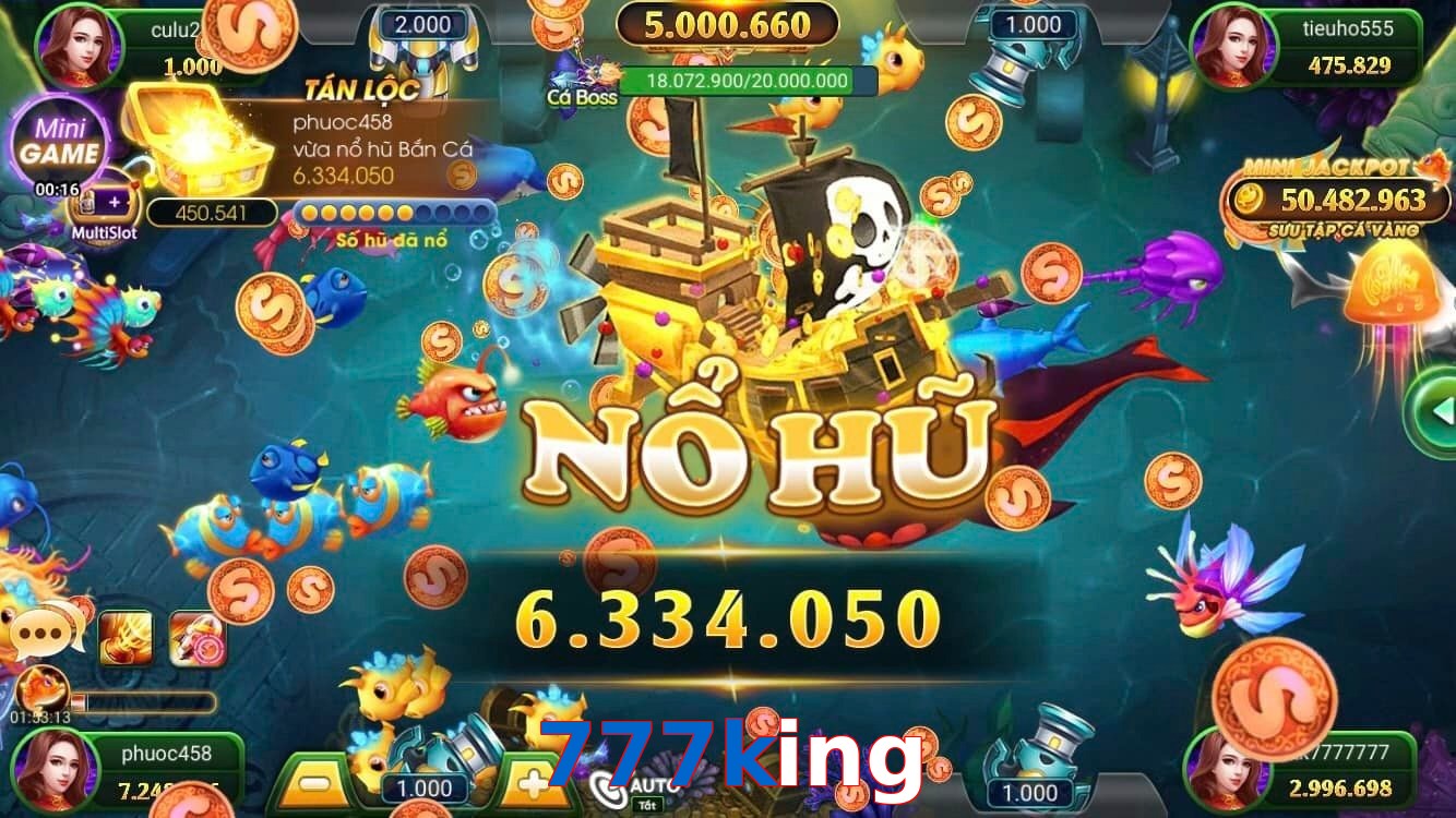 777king