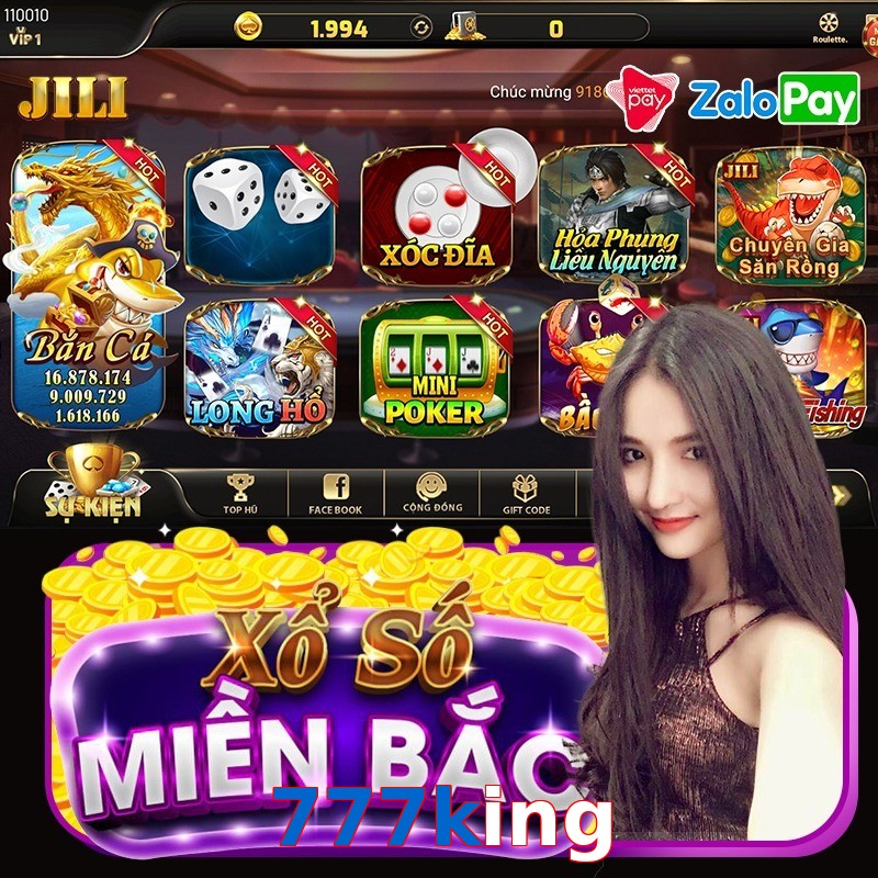 777king