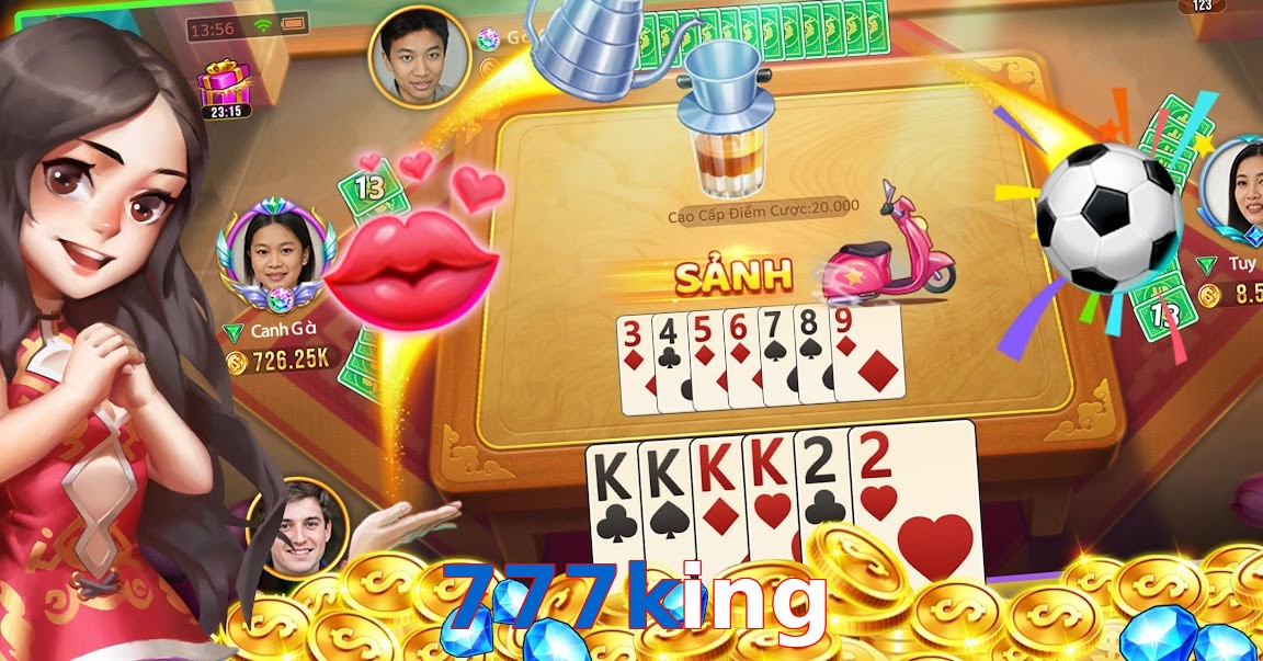 777king