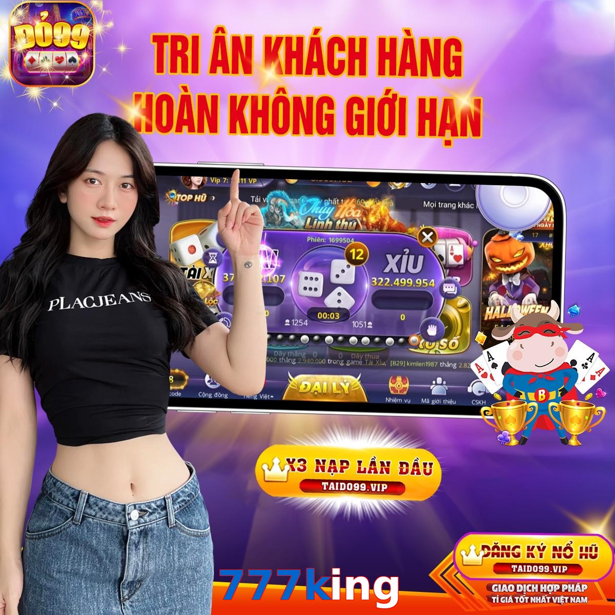 777king