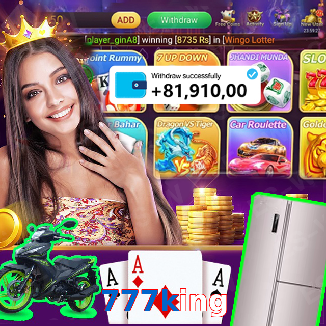 777king