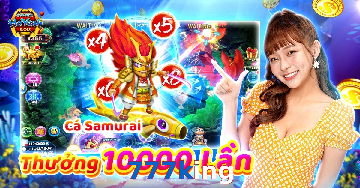 777king