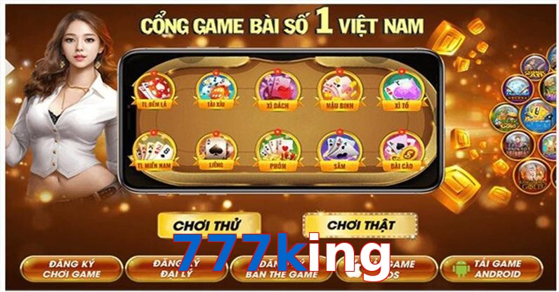 777king
