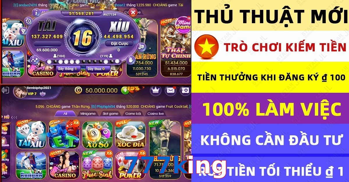 777king