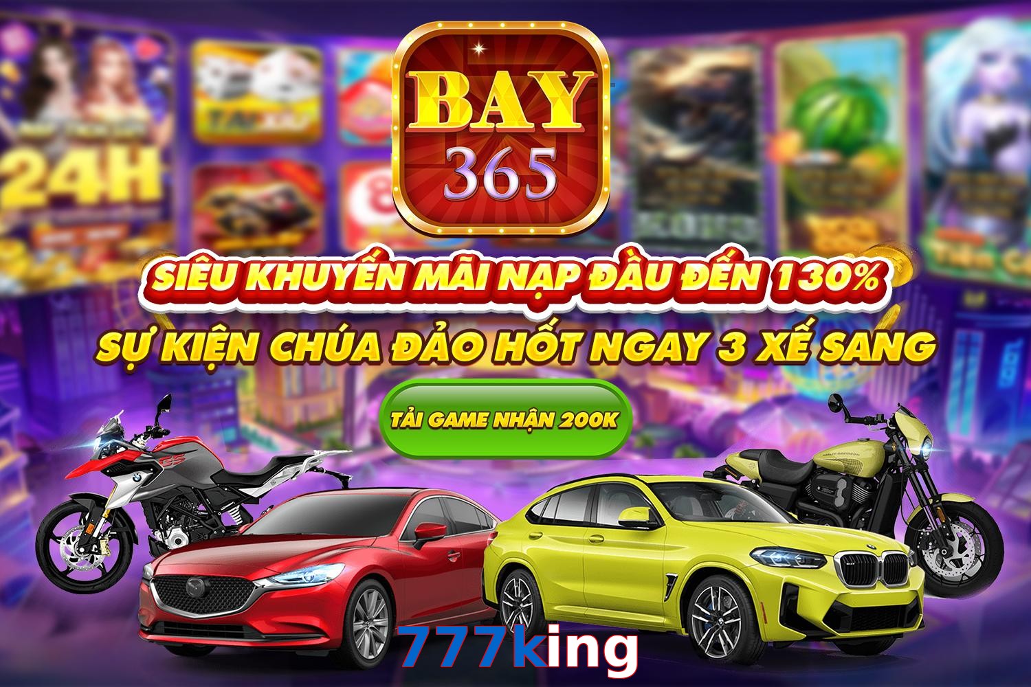 777king