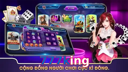 777king