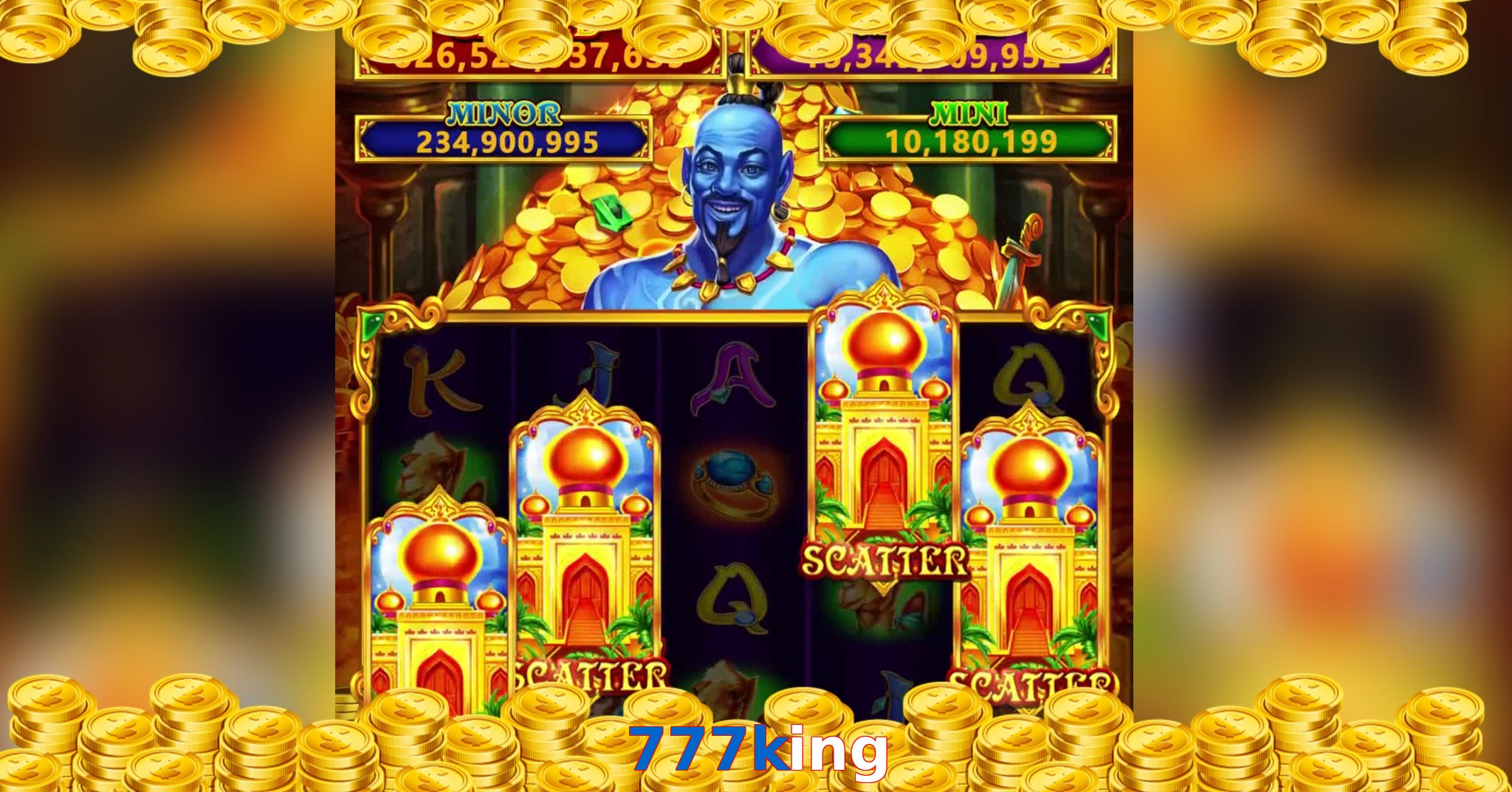 777king