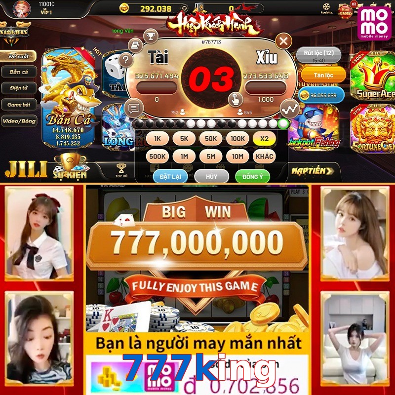 777king