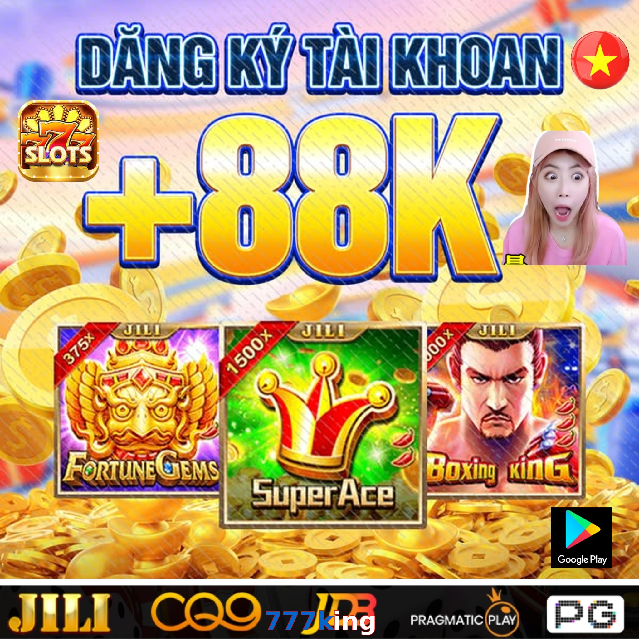 777king