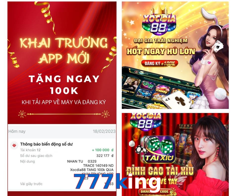 777king
